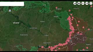 Battlefield Ukraine Breaking Ukrainian Defenses [upl. by Petuu]