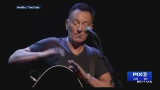 Springsteen on Broadway brings back the Great White Way [upl. by Mixam]