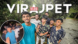 Abbi Falls And Club Mahindra Virajpet  Coorg Vlog Part  2 [upl. by Aneg257]