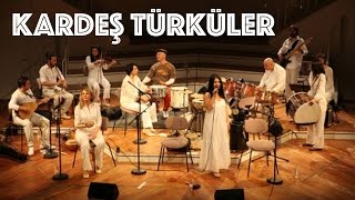 Kardeş Türküler  Burçak Tarlası  Kardeş Türküler © 1997 Kalan Müzik [upl. by Hannavahs894]