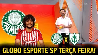 O BOM FILHO A CASA VOLTA SCARPA DE VOLTA NO VERDÃO NOTICIAS DO PALMEIRAS [upl. by Smitt257]