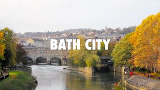 BATH CITY ENGLAND [upl. by Jasisa390]