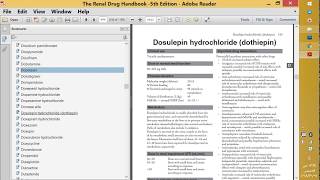 The Renal Drug Handbook 5th Edition  2019 [upl. by Nytsyrk84]
