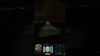 MSFS Delta A320 landing in Pensacola [upl. by Leno608]