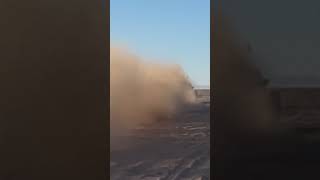 Tatum Sandrail Disappears in Glamis [upl. by Rehpinnej]