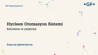 Hycleen Otomasyon Sistemleri Kablolama ve Çalıştırma [upl. by Agathy]