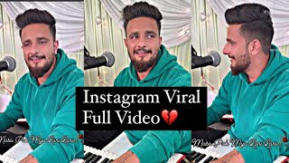 Instagram Viral Masa Pak Mya Lari Lari Singer Moin Khan 8493901301 [upl. by Jegger775]