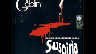 Suspiria Full soundtrack by Goblin  highest quality [upl. by Seugirdor]