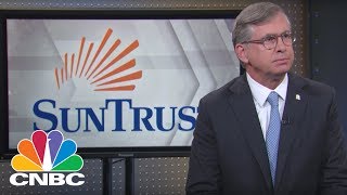 SunTrust Banks CEO Depositing Gains  Mad Money  CNBC [upl. by Gombosi]