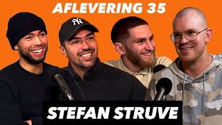 STEFAN STRUVE UFCCARRIÈRE SPARREN MET NGANNOU amp WINST OP STIPE  OCTAGON NIEUWS PODCAST  AFL 35 [upl. by Salomo]