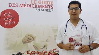 Le Guide des Médicaments en Algérie [upl. by Elburr]