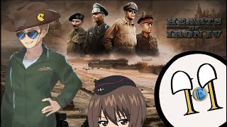 Late Night Hearts of Iron IV ANARCHIA HISPANIA [upl. by Mullane3]