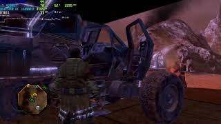 Red Faction Guerrilla ReMarsTered HD 4400  i5 4200u Medium [upl. by Intirb]