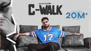 C Walk Official Video  Navaan Sandhu  Yaari Ghuman  Sky Digital  New Punjabi Song 2022 [upl. by Yaja]