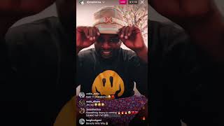 DJ Maphorisa Instagram Live 06 Feb 2024 Talks Mac G New Album amp More [upl. by Judi]