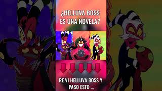 HELLUVA BOSS se está convirtiendo en una NOVELA helluvaboss stolas [upl. by Eugenle]