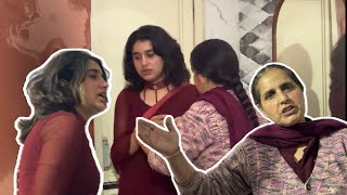 Farewell Party struggles 🥺  Kalesh  Vlog [upl. by Ellerad877]