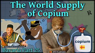 The World Supply of Copium  Bavaria Part 25 [upl. by Haizek]