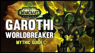 The Worldbreaker Quest ID 27378 Playthrough Twilight Highlands [upl. by Aitnahs]