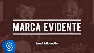 Israel amp Rodolffo  Marca Evidente  Ao Vivo Vídeo Oficial [upl. by Arika]