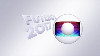 Futebol 2017 na Globo Vinheta de patrocínio Julho de 2017 [upl. by Lennej]