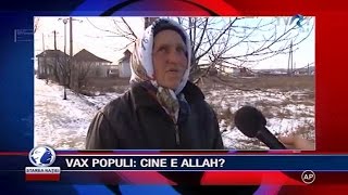 Vax Populi  Cine este Allah Starea Naţiei [upl. by Biddle900]