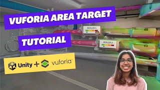 Vuforia Unity Tutorial  Area Target 9 [upl. by Stafani667]