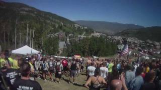 Tough Mudder Beaver Creek Colorado 2011 [upl. by Xenia]