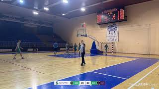 Gorštak vs Dream Catchers  3 kolo  DIAMOND LIGA  202425 [upl. by Matta]