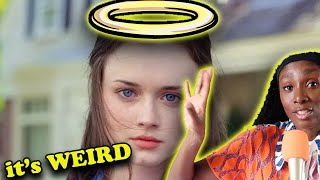 why does everyone treat RORY GILMORE like shes the second coming GILMORE GIRLS  Episode 7 [upl. by Farron]