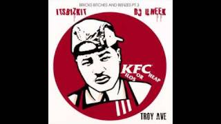 TROY AVE KFC Not an Issue ft cARTer [upl. by Forta]