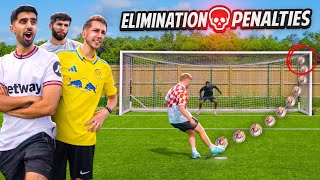 SIDEMEN ELIMINATION PENALTIES [upl. by Dympha]