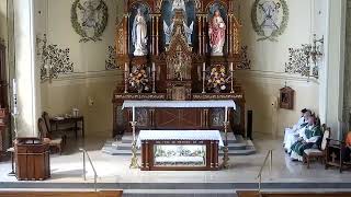 St Boniface Catholic Church  Evansville IN Live Stream [upl. by Paxton]