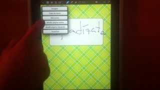 GoodNotes Notes amp PDF  iPad y iPad Mini  InApp Review HD  Tomar Notas [upl. by Anedal491]