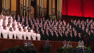 The Battle of Jericho  The Tabernacle Choir [upl. by Airdnal]