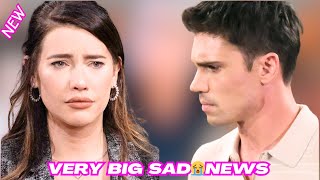 Exclusive News  finn For Bold amp Beautiful Fans  Very Heartbreaking 😭 News It Will Shock You [upl. by Einnig]