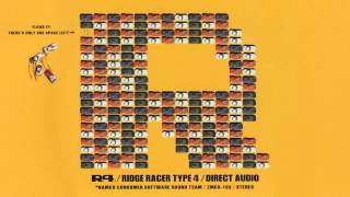 14  Quiet Curves  R4  Ridge Racer Type 4  Direct Audio [upl. by Iren114]