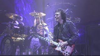 Black Sabbath  Paranoid Official Live Clip LiveGathered In Their Masses [upl. by Penthea]