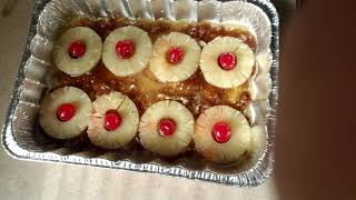 Duncan Hines Pineapple Upside Down Cake [upl. by Owen]