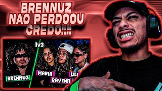 Codorna Reagindo A  🔥🔥🔥 BRENNUZ x MARIA RAVENA E LILI  1 FASE  BDN150 [upl. by Romelda239]