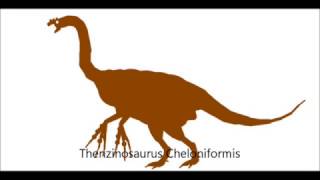 PPBA Therzinosaurus vs Dimetrodon [upl. by Elyk789]