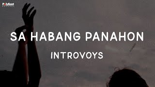 Introvoys  Sa Habang Panahon Official Lyric Video [upl. by Ozen]