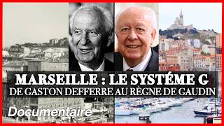 Le Système G un documentaire incisif sur la politique Marseillaise  Enquête  Documentaire complet [upl. by Ttcos]