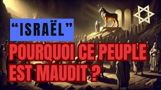 LE PEUPLE MAUDIT DE quotISRAËLquotquot TU NE POURRAS PAS COMPRENDRE SANS CES INFORMATIONS [upl. by Ahsii]