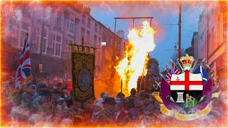 APPRENTICE BOYS CLOSING OF THE GATES LONDONDERRY 2023 [upl. by Theodosia]