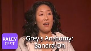 Greys Anatomy  Sandra Ohs Audition [upl. by Javier]