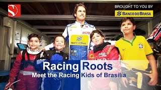 Racing Roots  How Felipe Nasr Started His Racing Career  Sauber F1 Team [upl. by Dlarej]