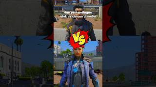 DJ ALOK VS CHRONO DI GTA 5 shorts short gta5 [upl. by Ahsiram]