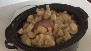 The BEST Crock pot Pheasant Recipe [upl. by Burford184]