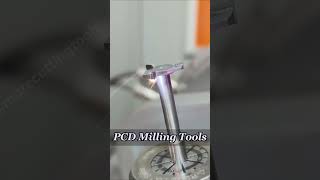 PCD milling tools PCD TSlot Milling Cutter [upl. by Audie]